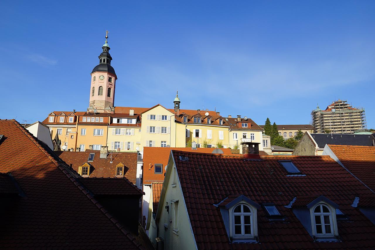 Apartment Baden-Baden Altstadt Zentrum Екстериор снимка